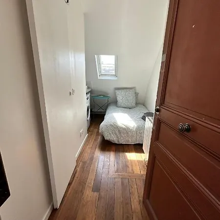 شقة Amsterdam 11 - Saint-lazare - باريس