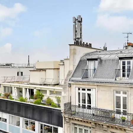 Amsterdam 11 - Saint-lazare - Apartment Paris