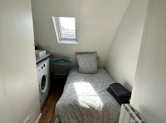 Amsterdam 11 - Saint-lazare - Lägenhet Paris